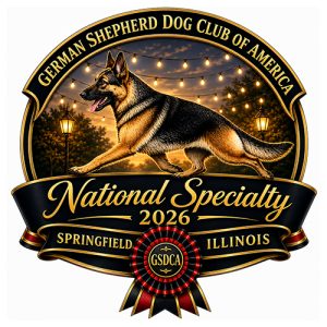 German Shepard Dog Club of America National Specialty